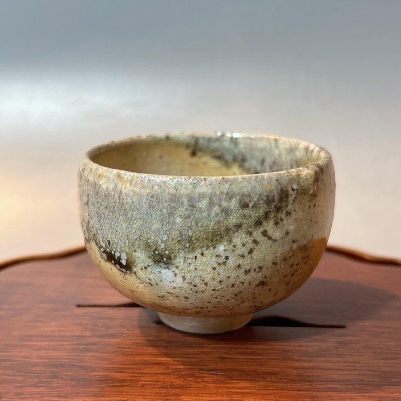 純手捏柴燒杯 / 茶杯 / 小平凡手作 - 茶壺/茶杯/茶具 - 陶 