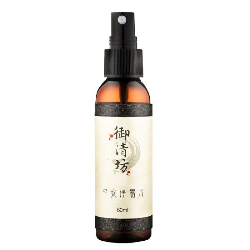 【御清坊】平安淨露水 - 香氛/精油/擴香 - 其他材質 