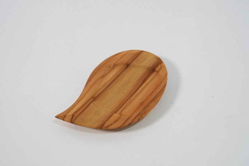 Rain and dew cup holder Taiwan fir - Coasters - Wood 