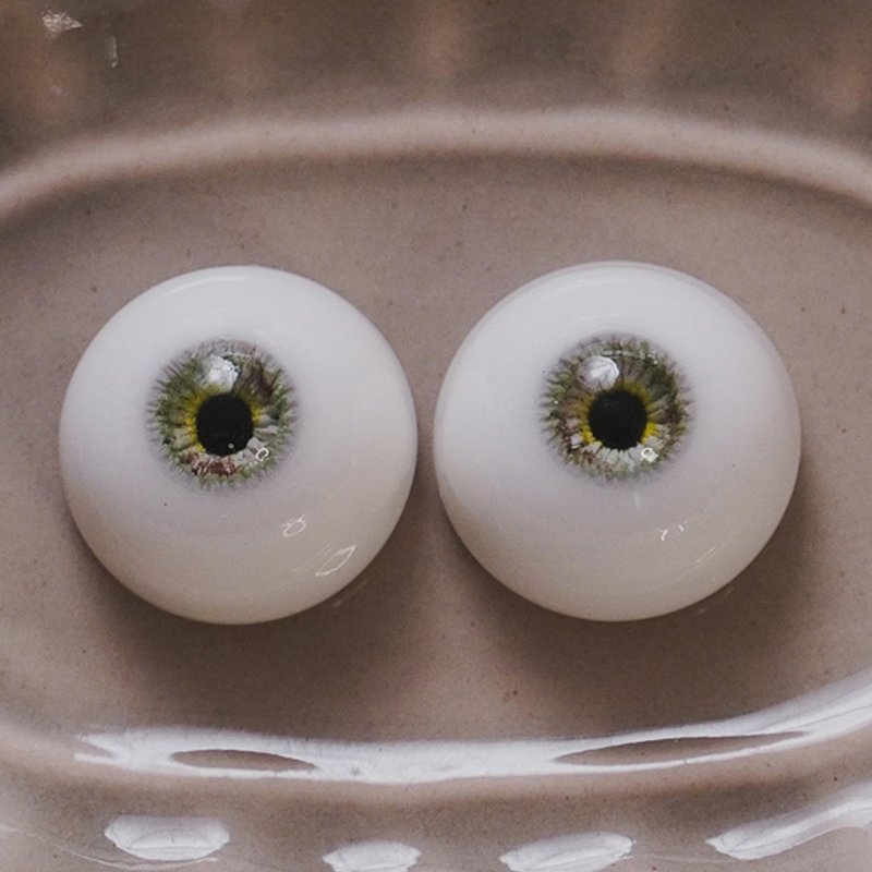 Anna-Queen / BJD樹脂眼珠 / BJD Resin eyes - 公仔/玩偶 - 樹脂 