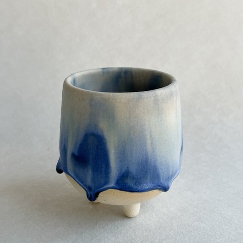 兩顆麻糬陶藝工作室 望川。手工陶杯 茶杯 酒杯 湯吞 茶道具 陶藝 陶器 母親節禮物