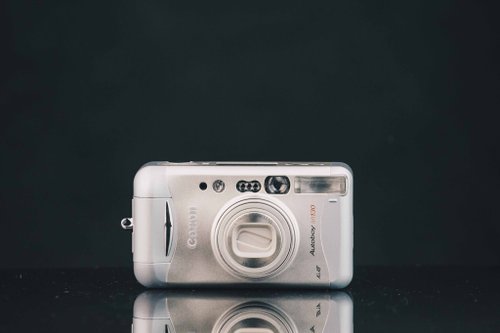 キヤノンオートボーイN130＃129＃135フィルムカメラ - ショップ