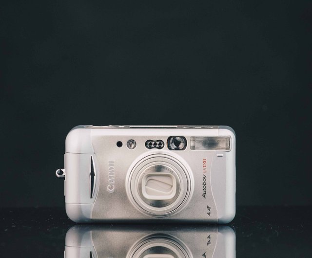canon キヤノン Autoboy オートボーイ フィルムカメラ N130 オートボーイ N130 II - キヤノンカメラミュージアム