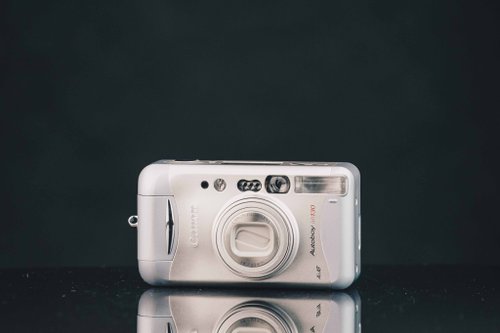 canon キヤノン Autoboy オートボーイ フィルムカメラ N130 Canon Autoboy N130 の使い方 | Totte Me Camera