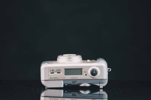 canon キヤノン Autoboy オートボーイ フィルムカメラ N130 Canon Autoboy N130 の使い方 | Totte Me Camera