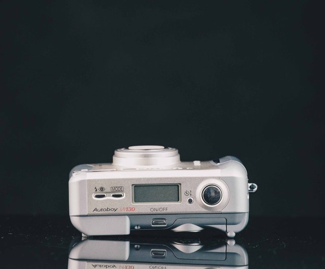 ☆☆超極上級美品❕完動品☆☆キヤノンオートボーイ N130 CANON Autoboy N130 | YURI HANAMORI 