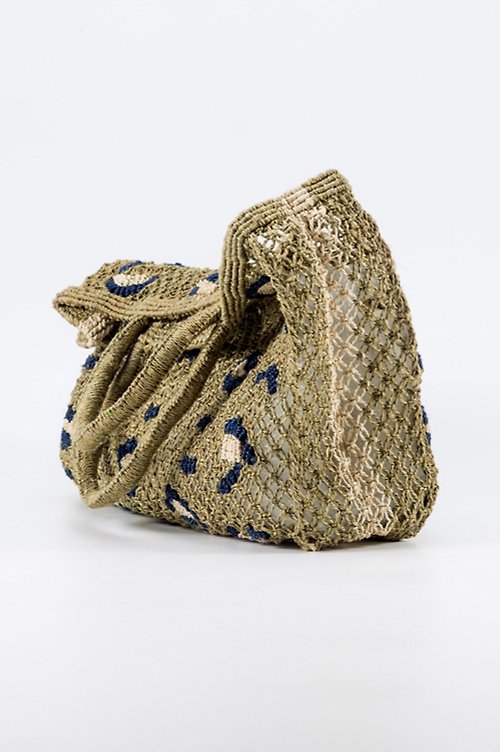 Leopard handcrafted bag - The Jacksons – ByAdushka