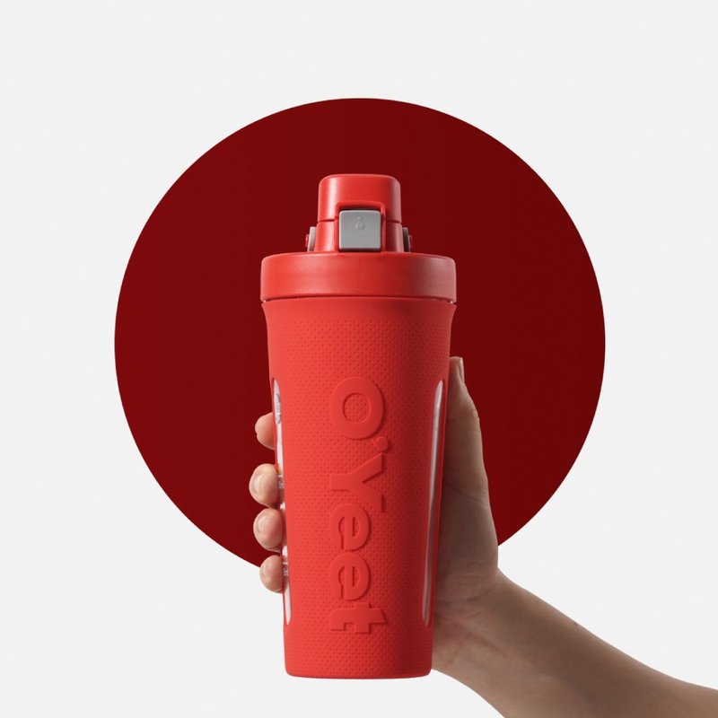 OYeet S2 Shaker Bottle - Pitchers - Silicone 