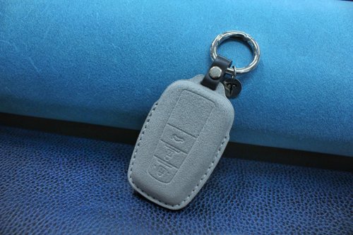 TTP leathers 波賽頓手工皮件 【現貨版】豐田 TOYOTA Yaris RAV4 Camry Altis CHR汽車鑰匙皮套