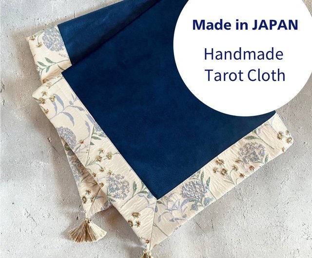 ハンドメイドタロットクロス Made in JAPAN / 핸드메이드 타로