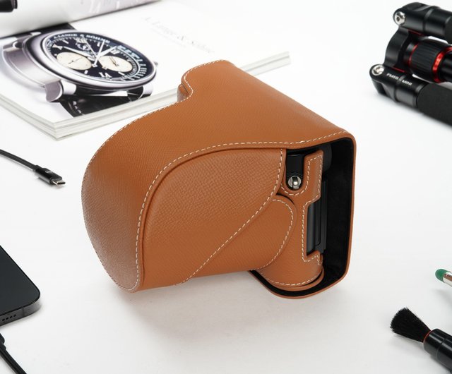 Leica Ⅲf＋Canon50mm f3.5 リザード革美品 Leica Ⅲf＋Canon50mm f3.5