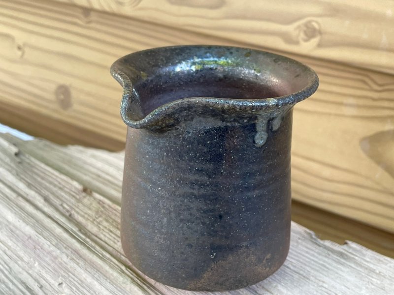 手工柴燒茶海-華山窯 陳茂松 - 茶具/茶杯 - 陶 多色