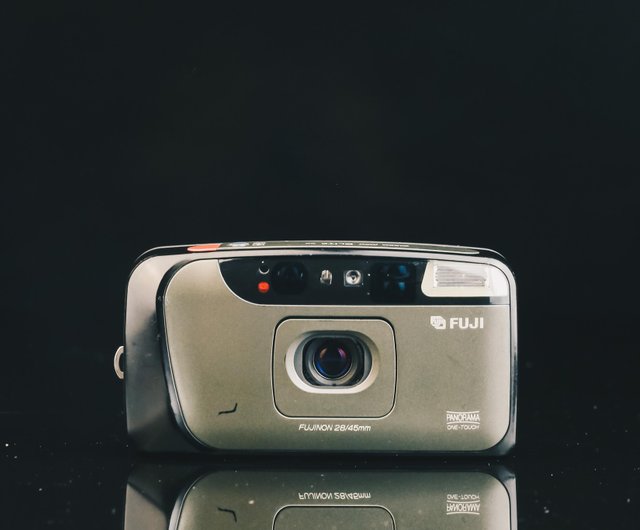 FUJI CARDIA mini ELITE OP＃476＃135フィルムカメラ - ショップ