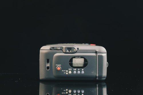 FUJI CARDIA mini ELITE OP＃476＃135フィルムカメラ - ショップ