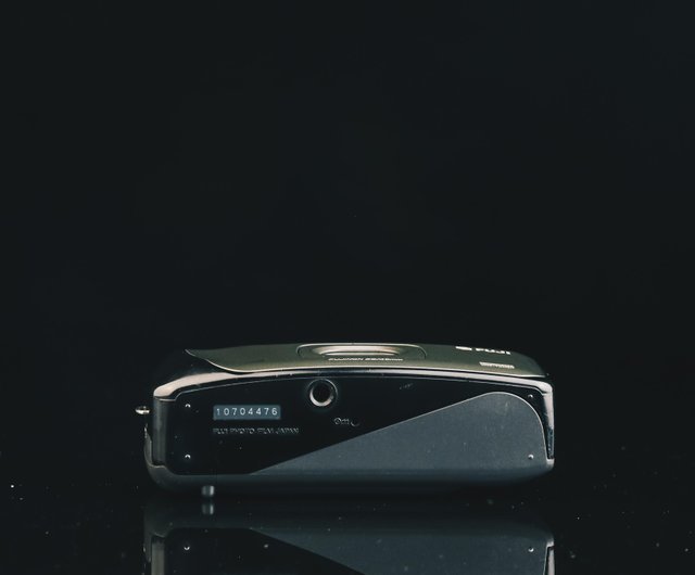 FUJI CARDIA mini ELITE OP＃476＃135フィルムカメラ - ショップ