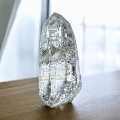 OLINA DESIGN歐林娜設計 喜馬拉雅 山脈 高頻 水晶 Himalayan Quartz 靈修 大師水晶