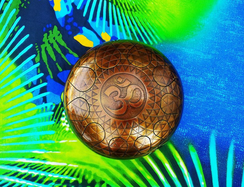 Healing Drum, Handpan Steel, Tank Drum, Tongue Drum, Steel Tongue Drum