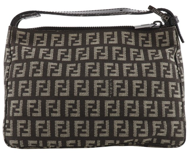 ★FENDI アクセサリーポーチ ハンドバッグ ズッキーノ 8N0001 楽天市場】本物 フェンディ FENDI ズッキーノ アクセサリー