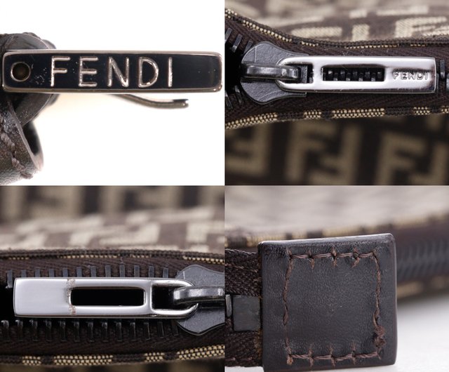 ★FENDI アクセサリーポーチ ハンドバッグ ズッキーノ 8N0001 楽天市場】【バッグ】FENDI フェンディ ズッキーノ アクセサリー