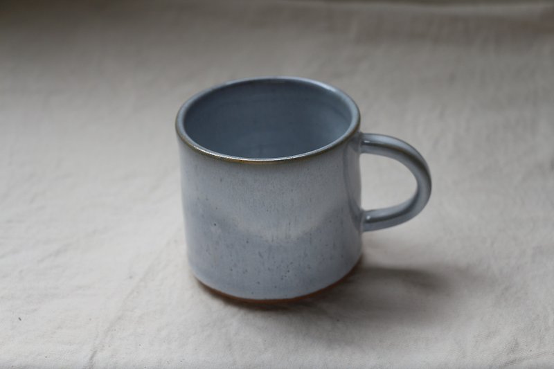 Cloud glaze handmade coffee cup mug - Mugs - Pottery 