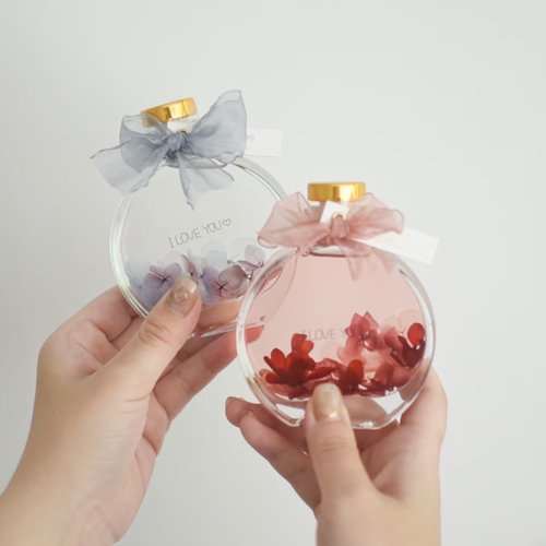 花，說 Flowers Story 乾燥花 /擴香瓶/蠟燭 香氛 禮物 七夕 情人節 生日禮物 伴娘禮 探房禮