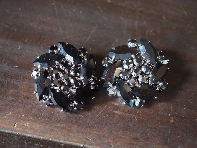 裏穴 30mm メタルボタン1個 - 其他 - 其他材質 黑色