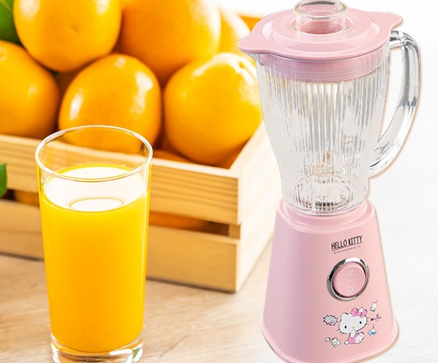 サンリオ認定ハローキティ酸素ジュース機 - ショップ hellolife