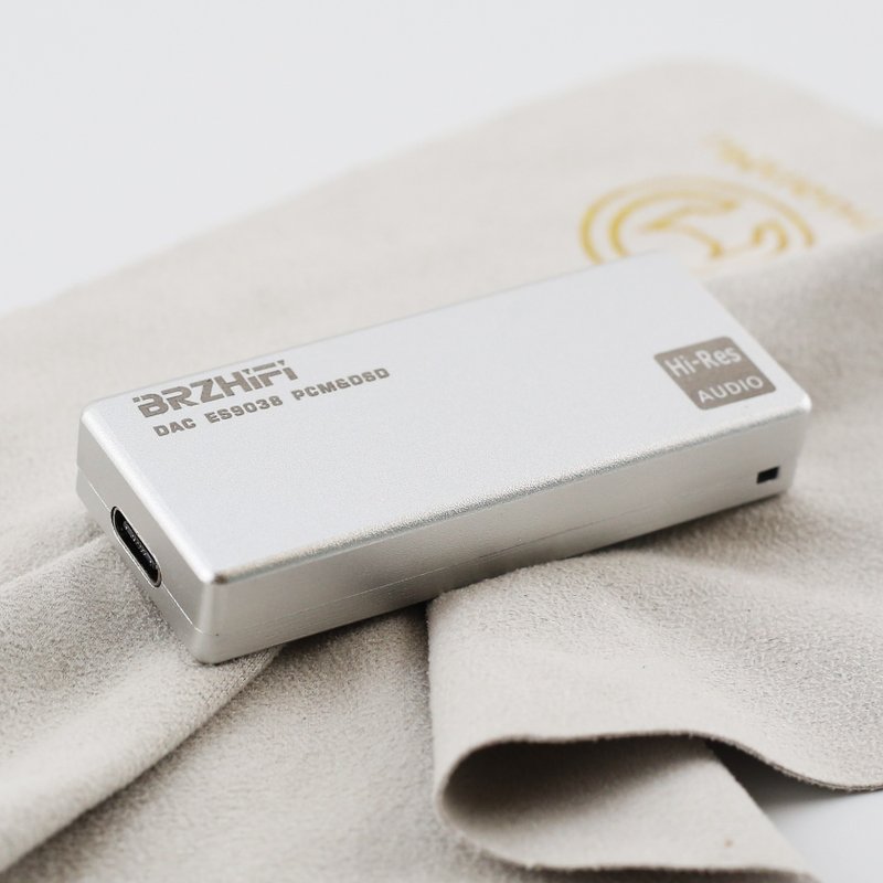 ES9038 旗艦 TypeC 3.5mm【M156】HIFI 音質 DSD 耳擴 小尾巴 - 科技小物 - 其他材質 
