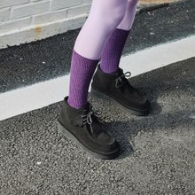 【MACMOC】Zena リボン サンダル ☆韓国人気☆ 予約注文 韓国製 MACMOC リボンニー サンダル BLACK - ショップ