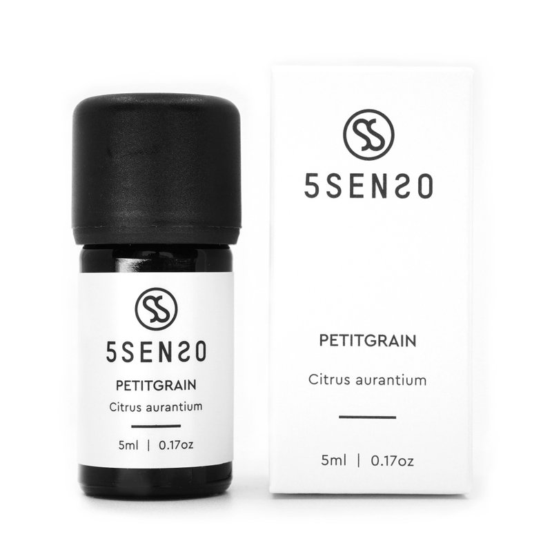 Petitgrain Essential Oil | 100% Pure Essential Oil | Aromatherapy - Fragrances - Essential Oils 