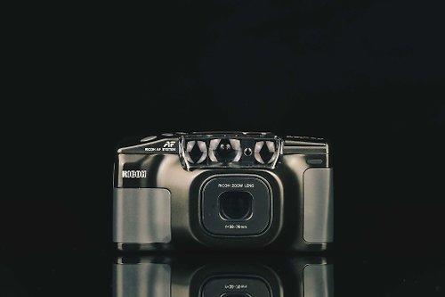 瑞克先生-底片相機專賣 RICOH RZ-750 DATE #8702 #135底片相機