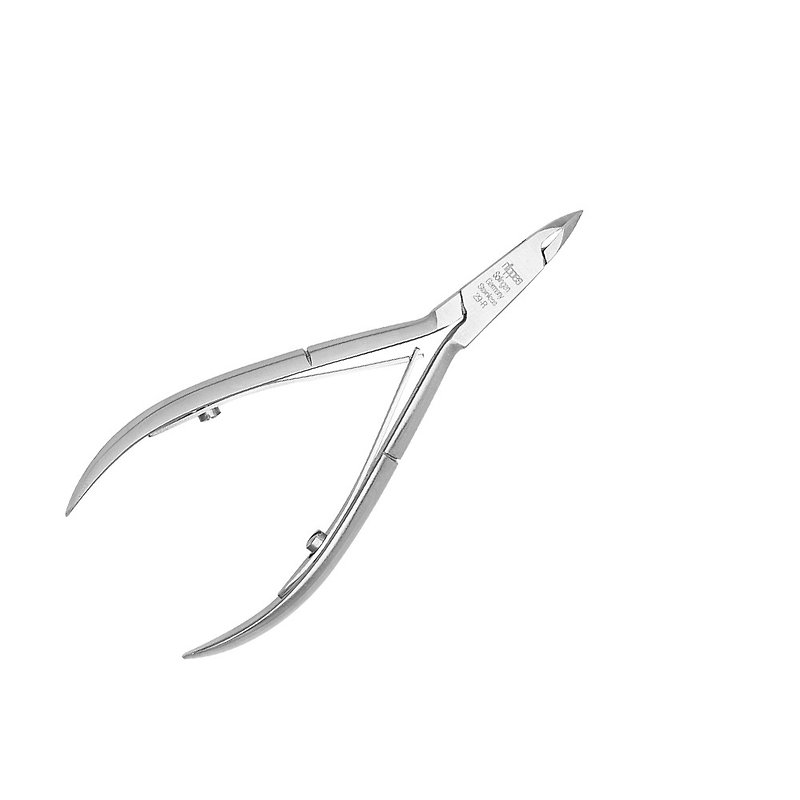 Seiko Stainless Steel hard leather nail scissors (10cm)-Made in Germany, a century-old heritage craftsmanship - Other - Stainless Steel Silver
