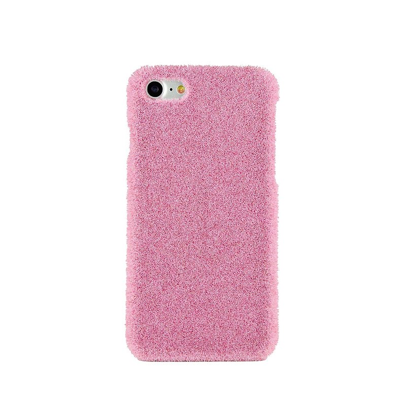 [iPhone7 Case] Shibaful -Shibazakura- for iPhone7 - Phone Cases - Other Materials Pink