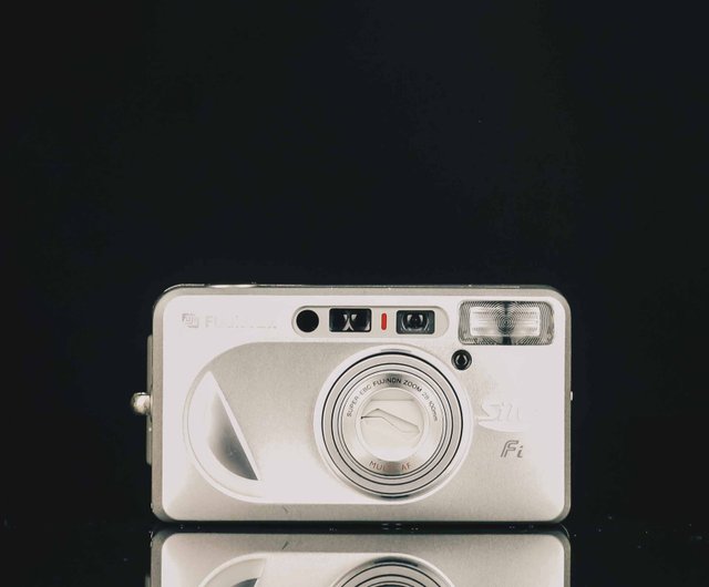 富士フイルム Silvi Fi #3279 #135 フィルムカメラ - ショップ