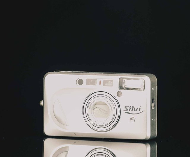 富士フイルム Silvi Fi #3279 #135 フィルムカメラ - ショップ