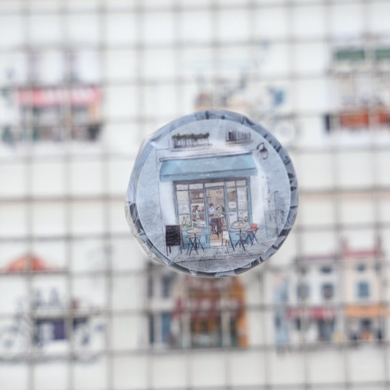 每日提振劑 亮面PET膠帶 - 紙膠帶/和紙/PET - 塑膠 