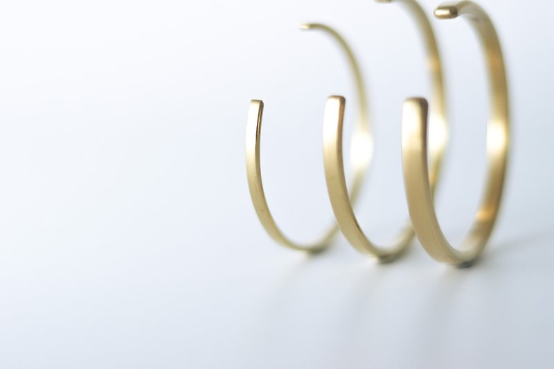 【DIY】平形銅製手環 一日金工體驗・情侶・閨蜜 手環 聖誕節  婚 - 金工/銀器 - 銅/黃銅 