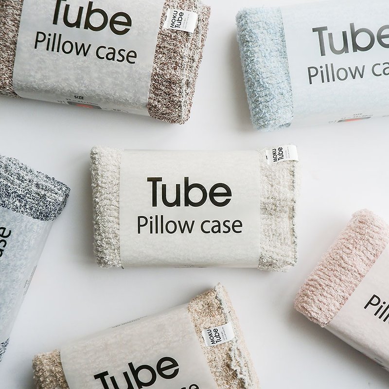 Japanese kontex moku series good replacement elastic pillowcases/pillow covers (six colors) - Pillows & Cushions - Cotton & Hemp 