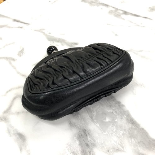 Japan direct delivery name plate used package] PRADA Prada