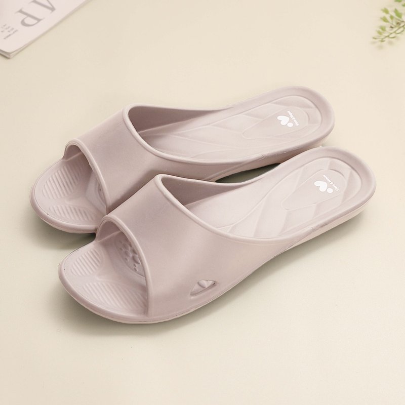 【維諾妮卡】好評回購 香氛舒適室內拖鞋-大地沙 - 室內拖鞋 - 塑膠 