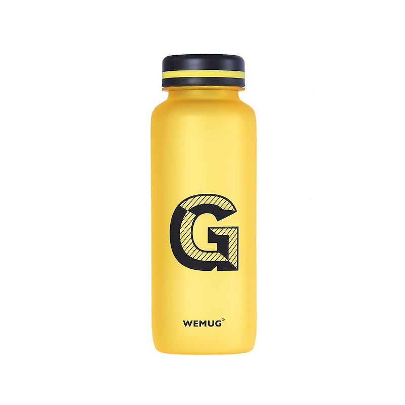 WEMUG Lightening Water Bottle (G) - กระติกน้ำ - พลาสติก 