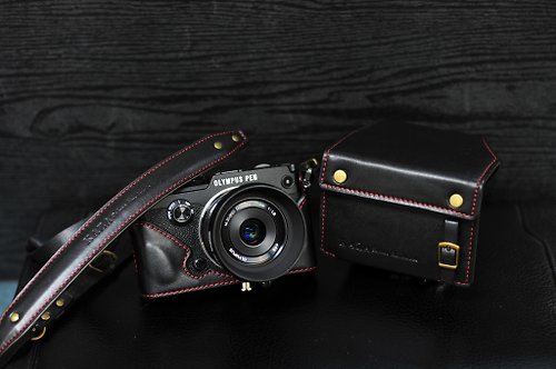 KAZA OLYMPUS PEN-F 系列 相機皮套 PENF相機包