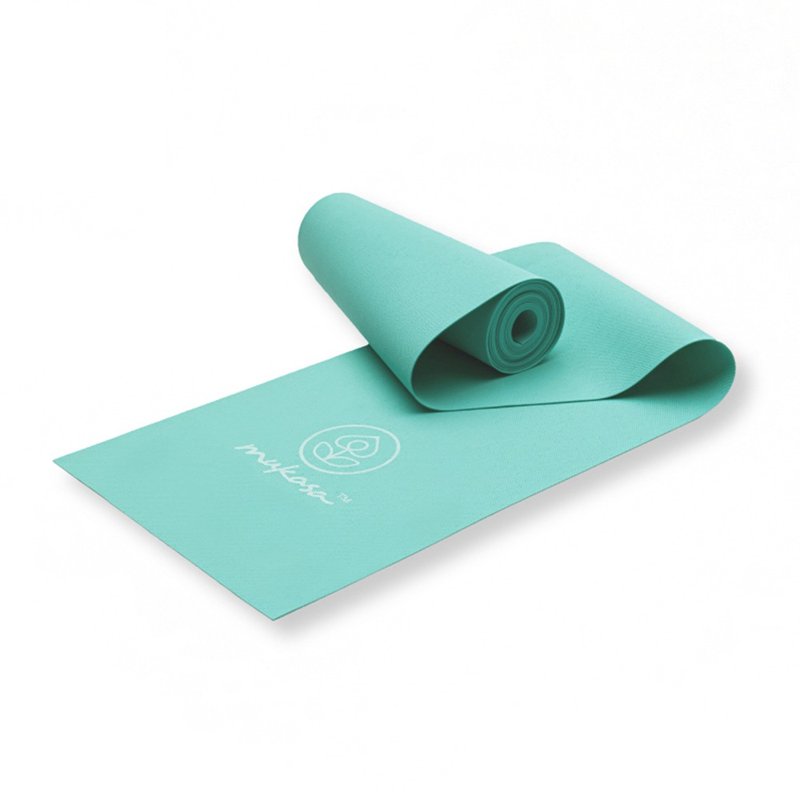 【Mukasa】Basic Elastic Band - 2.5kgs - Mint Green - MUK-21531 - Fitness Equipment - Rubber Green