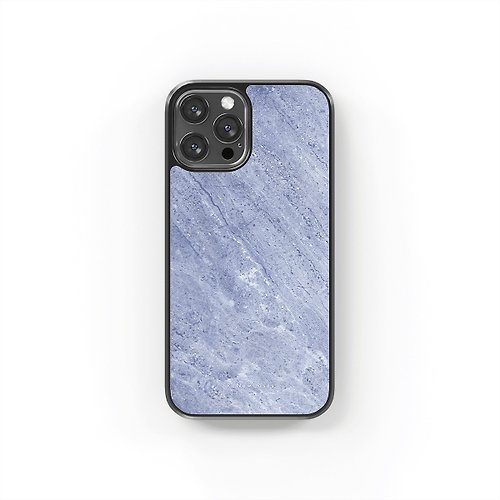 ReNewCases 環保 再生材料 iPhone 三合一防摔手機殼 藍大理石紋