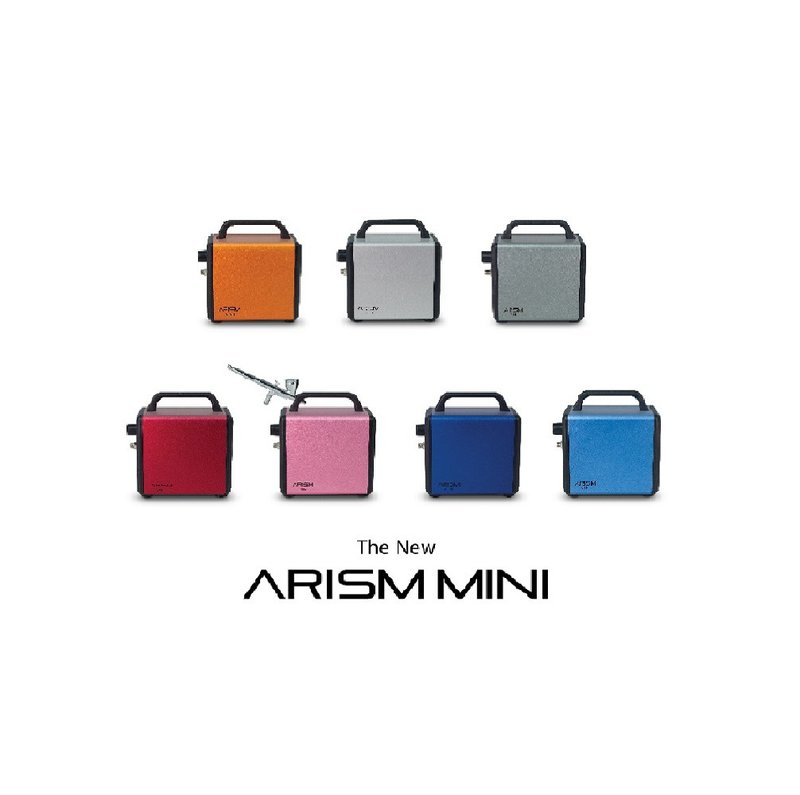 Sparmax ARISM MINI 組合 - 其他 - 其他金屬 多色
