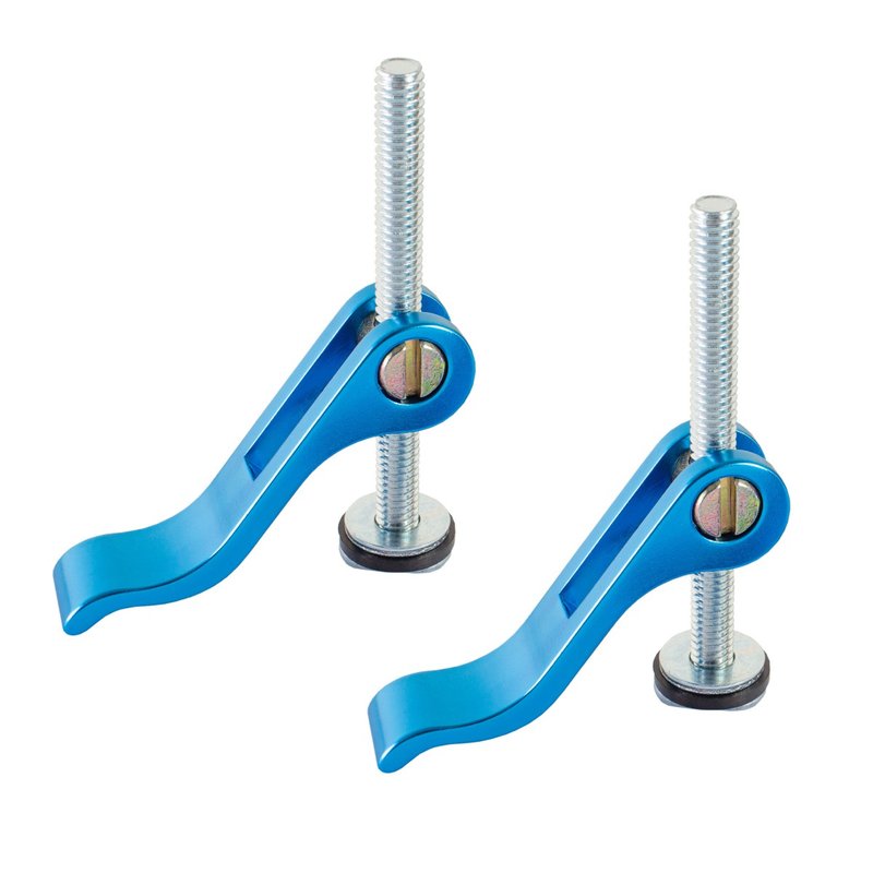 POWERTEC 5/16-18 快拆把手組( 一組二入)手工木作 - 其他 - 其他材質 