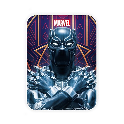 i-Smart i-Smart-Marvel-口袋行動電源-英雄系列-黑豹 Black Panther