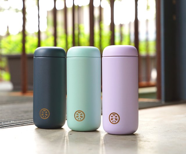 Yamato x FELLOW limited edition Carter lightweight thermos cup