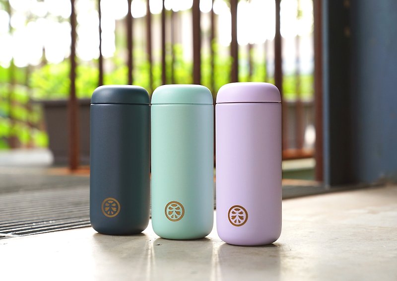 Yamato x FELLOW limited edition Carter lightweight thermos cup - Cups - Other Metals White