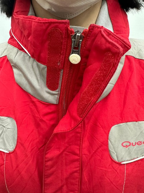 Quechua sales ski jacket